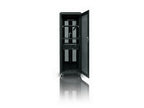 iStarUSA WN368 rack cabinet 36U Freestanding rack Black