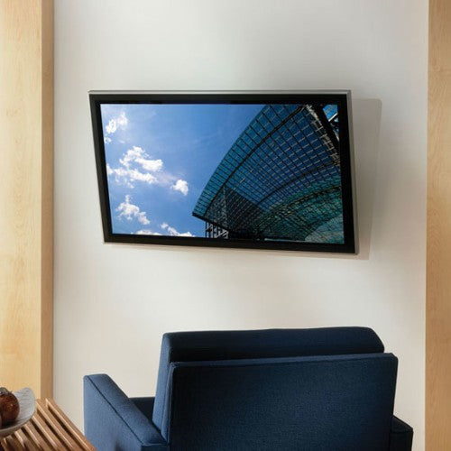 Ergotron Neo-Flex Tilting Wall Mount, UHD 63" Black