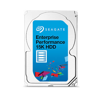 Seagate Enterprise ST600MP0006 internal hard drive 600 GB 15000 RPM 256 MB 2.5" SAS