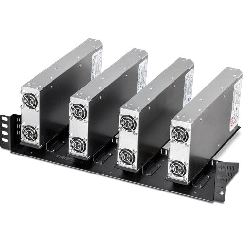 Trendnet TI-R4U mounting kit Black