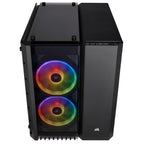 Corsair Crystal 280X Black