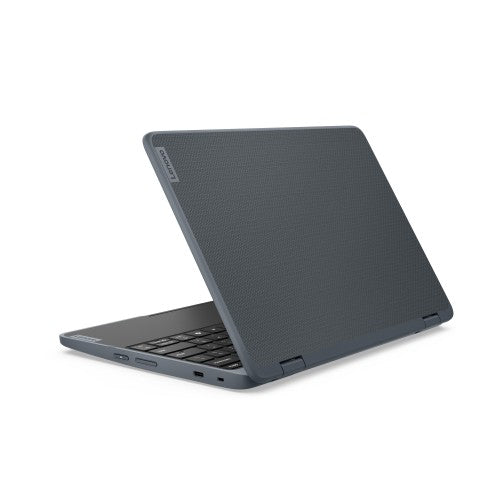 Lenovo 300w 2-in-1 Gen 5 N150 Hybrid (2-in-1) 11.6" Touchscreen HD 4 GB LPDDR5-SDRAM 128 GB SSD Wi-Fi 6E (802.11ax) Windows 10 Pro Education Gray