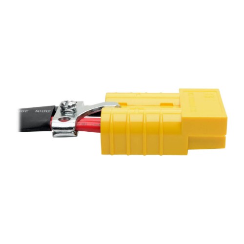Tripp Lite HCBATTERYCABLE power cable Black, Red 360" (9.14 m)