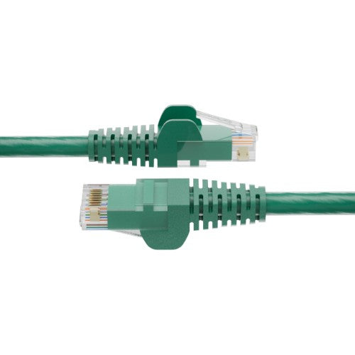StarTech.com CAT6UTP100FTGN networking cable Green 1200.8" (30.5 m) Cat6 U/UTP (UTP) Round