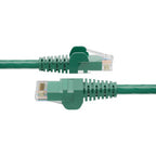StarTech.com CAT6UTP100FTGN networking cable Green 1200.8" (30.5 m) Cat6 U/UTP (UTP) Round
