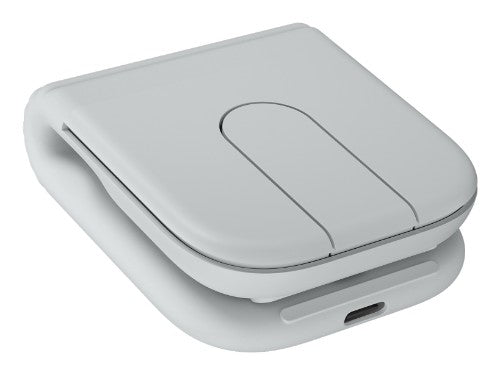 Logitech Mobi Fold mouse Travel Ambidextrous RF Wireless + Bluetooth Optical 4000 DPI