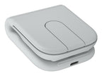 Logitech Mobi Fold mouse Travel Ambidextrous RF Wireless + Bluetooth Optical 4000 DPI