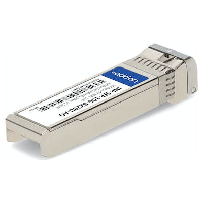 AddOn Networks JNP-SFP-10G-BX20U-AO network transceiver module Fiber optic 10000 Mbit/s SFP+