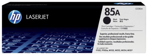 CE285A (85A) Toner black, 1.6K pages
