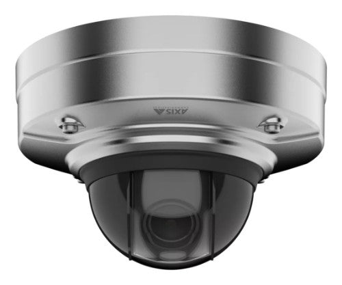 Axis 02463-001 security camera Dome IP security camera Indoor & outdoor 3840 x 2160 pixels Ceiling/wall