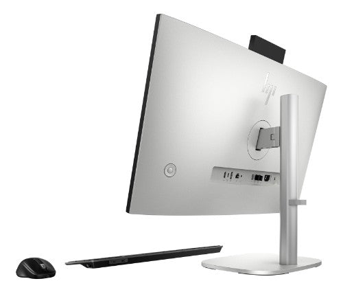 HP EliteStudio 8 G1i AI PC Wolf Pro Security Edition Intel Core Ultra 7 265 27" 2560 x 1440 pixels Touchscreen All-in-One PC 16 GB DDR5-SDRAM 512 GB SSD Windows 11 Pro Wi-Fi 7 (802.11be) Silver
