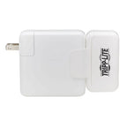 Tripp Lite U280-A04-A3C1 power adapter/inverter Indoor 45 W White