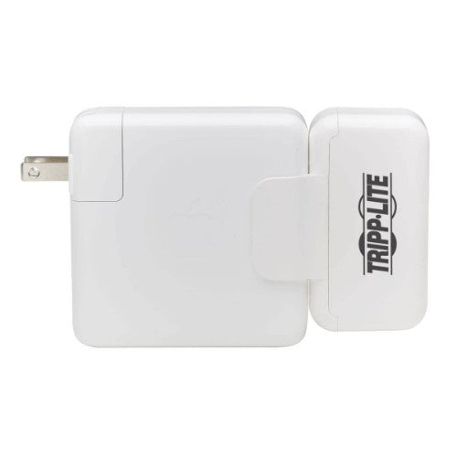 Tripp Lite U280-A04-A3C1 power adapter/inverter Indoor 45 W White