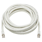 Tripp Lite N272-030-WH networking cable White 359.8" (9.14 m) Cat8 S/FTP (S-STP)