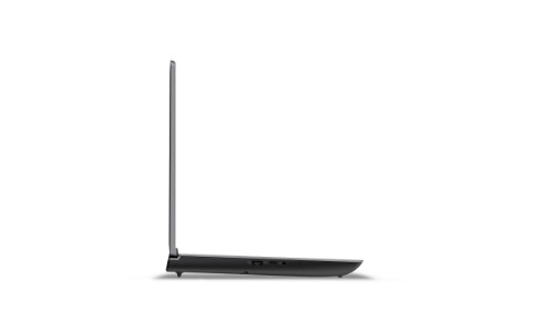 Lenovo ThinkPad P16 Gen 2 Intel® Core™ i7 i7-14700HX Mobile workstation 16" WQXGA 32 GB DDR5-SDRAM 1 TB SSD NVIDIA RTX 3500 Ada Wi-Fi 6E (802.11ax) Windows 11 Pro English Gray, Black