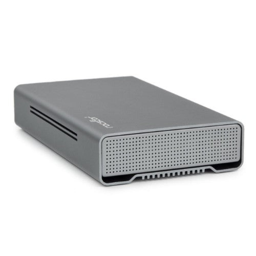 Rocstor Rocpro D90 external hard drive 12 TB Gray