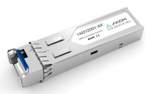 Axiom 1442120G1-AX network transceiver module Fiber optic 1000 Mbit/s SFP