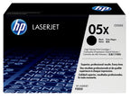 CE505X (05X) Toner black, 6.5K pages