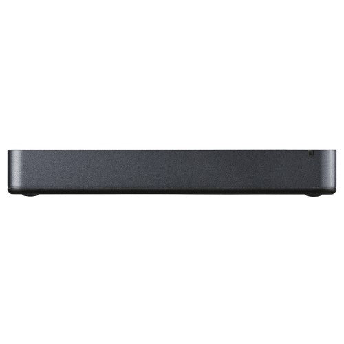 Buffalo MiniStation 5TB USB 3.2 external hard drive Micro-USB B 3.2 Gen 1 (3.1 Gen 1) Black