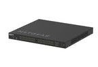NETGEAR M4250 Managed L2/L3 Gigabit Ethernet (10/100/1000) Power over Ethernet (PoE) 1U Black
