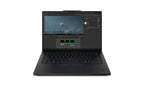 Lenovo ThinkPad P14s Gen 7 (Intel) Copilot + PC Copilot+ PC Intel Core Ultra 7 356H Mobile workstation 14.5" Touchscreen WUXGA 16 GB LPDDR5x-SDRAM 512 GB SSD NVIDIA RTX PRO 500 Blackwell Wi-Fi 7 (802.11be) Windows 11 Pro Black English