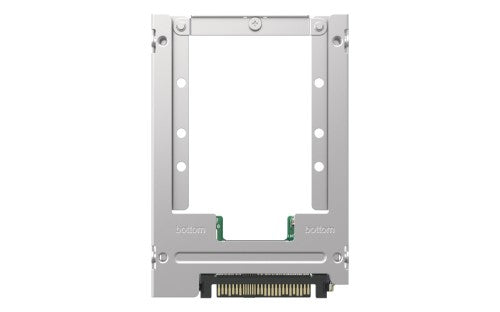 QNAP QDA-UMP4A interface cards/adapter Internal M.2, U.2