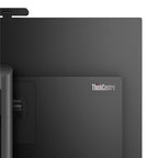 Lenovo ThinkCentre M90a Pro Intel® Core™ i5 i5-12500 23.8" 2560 x 1440 pixels All-in-One PC 16 GB DDR5-SDRAM 512 GB SSD NVIDIA GeForce MX550 Windows 11 Pro Wi-Fi 6E (802.11ax) Black