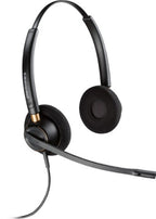 HP Poly EncorePro 520D with Quick Disconnect Binaural Digital Headset TAA