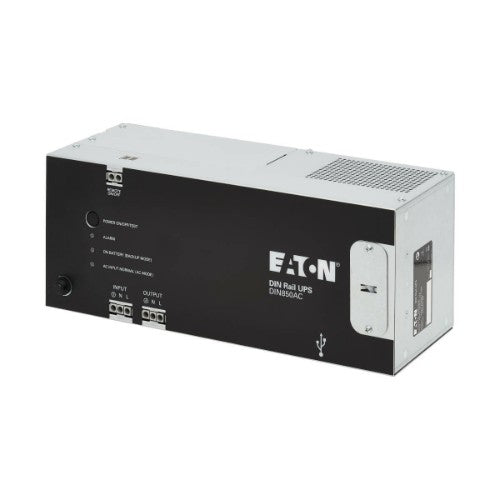 Eaton DIN850AC uninterruptible power supply (UPS) Standby (Offline) 0.85 kVA 510 W