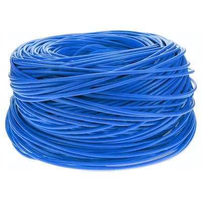 AddOn Networks ADD-CAT6BULK1KS-BE networking cable Blue 12000" (304.8 m) Cat6 S/UTP (STP)