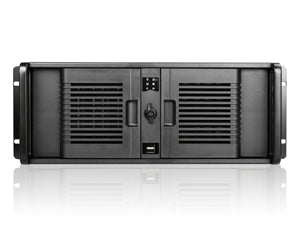 iStarUSA D-400-P computer case Rack Black