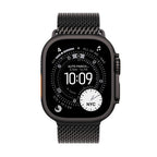 Apple Watch Ultra 3 OLED 49 mm Digital 422 x 514 pixels Touchscreen 5G Black Wi-Fi GPS (satellite)