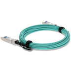 AddOn Networks ADD-S28ARS28DE-O3M InfiniBand/fibre optic cable 118.1" (3 m) SFP28 AOC Aqua color