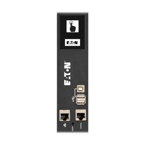 Tripp Lite PDU3XEVSR6G32B power distribution unit (PDU) 30 AC outlet(s) 0U Black