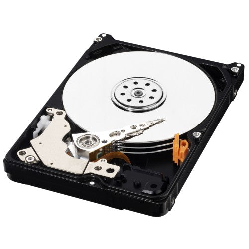 Western Digital AV-25 Mobile internal hard drive 500 GB 5400 RPM 2.5" Serial ATA II
