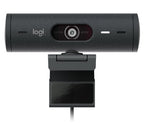 Logitech 960-001522 webcam 4 MP 1920 x 1080 pixels USB Graphite
