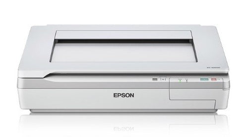 Epson B11B204121 scanner Flatbed scanner 600 x 600 DPI A4 White