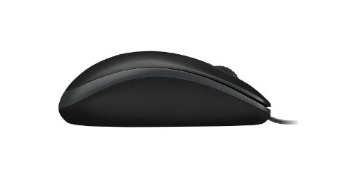 Logitech 920-002714 keyboard Mouse included USB English Black