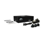 Tripp Lite B002-H2A2-N4 KVM switch Black