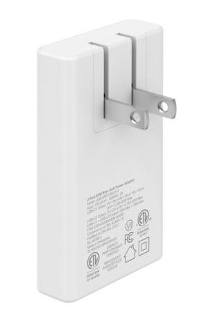 Eaton U280-WF2-65C2-G mobile device charger Laptop, Tablet, Smartphone White AC Indoor