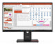 Lenovo ThinkVision T27-40 computer monitor 27" 1920 x 1080 pixels Full HD LED Black