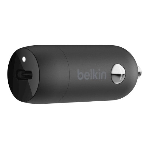 Belkin CCA003BT04BK mobile device charger Smartphone, Stylus pen, Tablet Black Auto