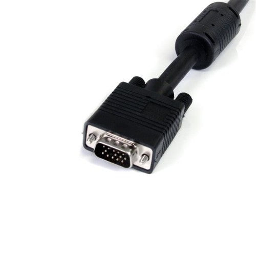 StarTech.com 15ft VGA VGA cable 181.1" (4.6 m) VGA (D-Sub) Gray