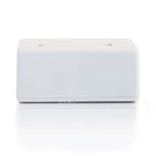 C2G Keystone Jack Surface Mount Box 1-Port Ivory