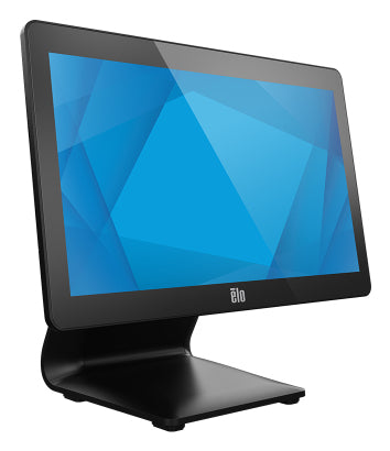 Elo Touch Solutions I-Series E706031 All-in-One PC/workstation Intel® Core™ i5 i5-1245UL 15.6" 1920 x 1080 pixels Touchscreen 8 GB DDR5-SDRAM 128 GB SSD Wi-Fi 6 (802.11ax) Black