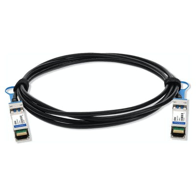 AddOn Networks 10520-2M-AO InfiniBand/fibre optic cable 78.7" (2 m) SFP28 Black