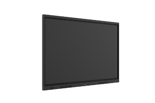 LG CreateBoard Standard interactive whiteboard 55" 3840 x 2160 pixels Touchscreen Black