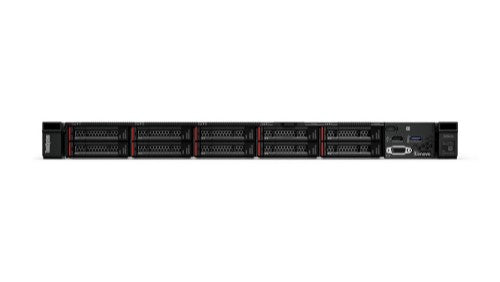 Lenovo ThinkSystem SR630 server Rack (1U) Intel® Xeon® Gold 5218 2.3 GHz 32 GB DDR4-SDRAM 750 W