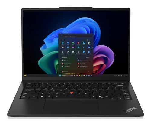 Lenovo ThinkPad X1 Carbon Gen 14 Aura Edition Copilot+ PC Intel Core Ultra 7 355 Laptop 14" Touchscreen WUXGA 32 GB LPDDR5x-SDRAM 512 GB SSD Wi-Fi 7 (802.11be) Windows 11 Pro Black English