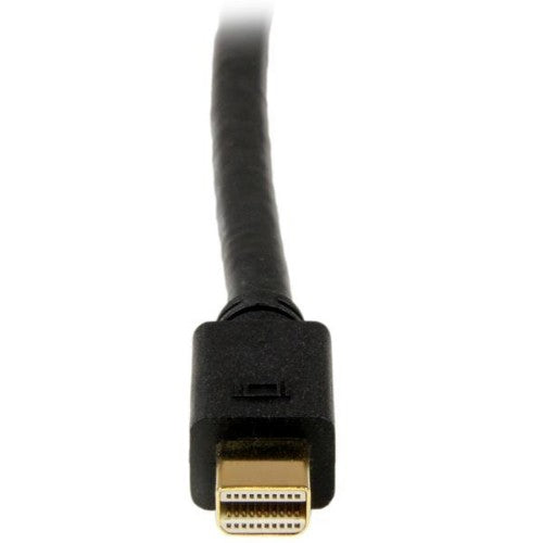 StarTech.com MDP2DVIMM3B video cable adapter 35.4" (0.9 m) mini DisplayPort DVI-D Black